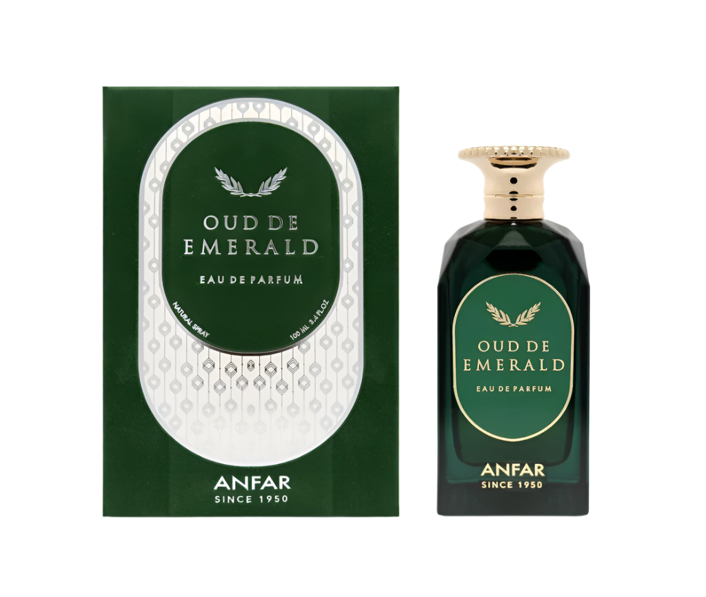 Anfar Oud De Emerald
