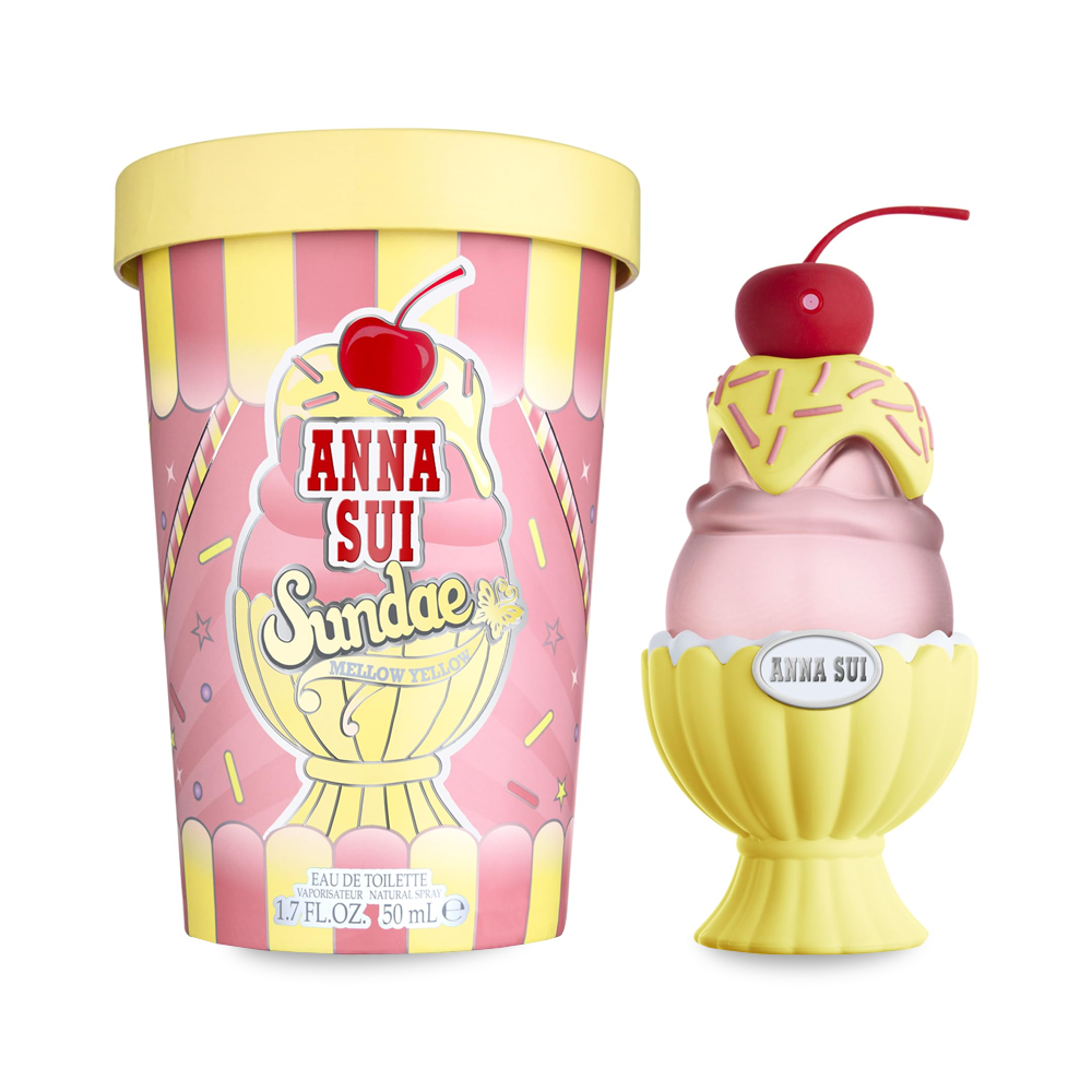 Anna Sui Sundae Mellow Yellow Women, ANNA SUI, FragrancePrime