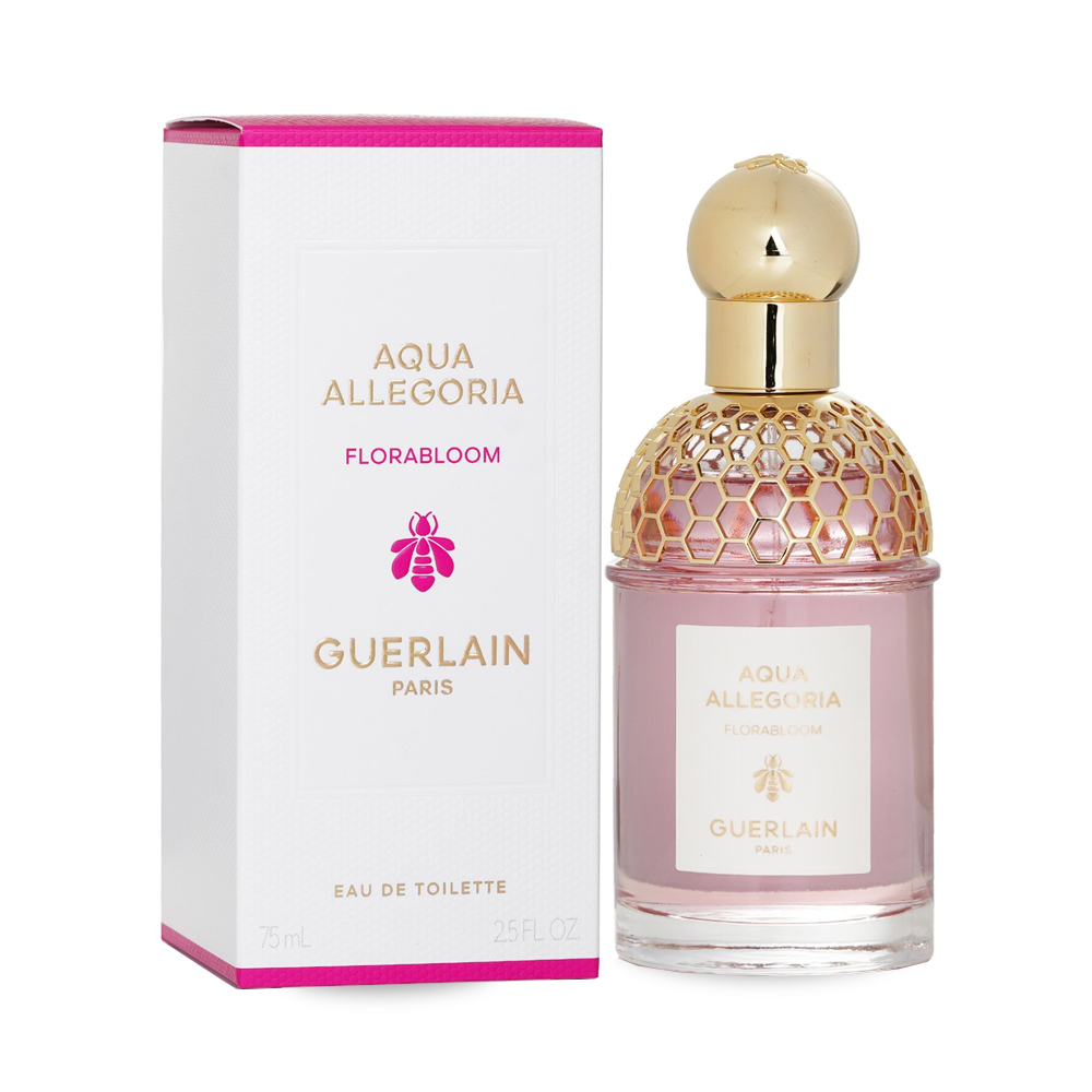 Aqua Allegoria Florabloom Women, Guerlain, FragrancePrime