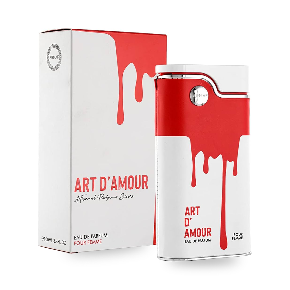 Armaf Art D'Amour Women, Armaf, FragrancePrime