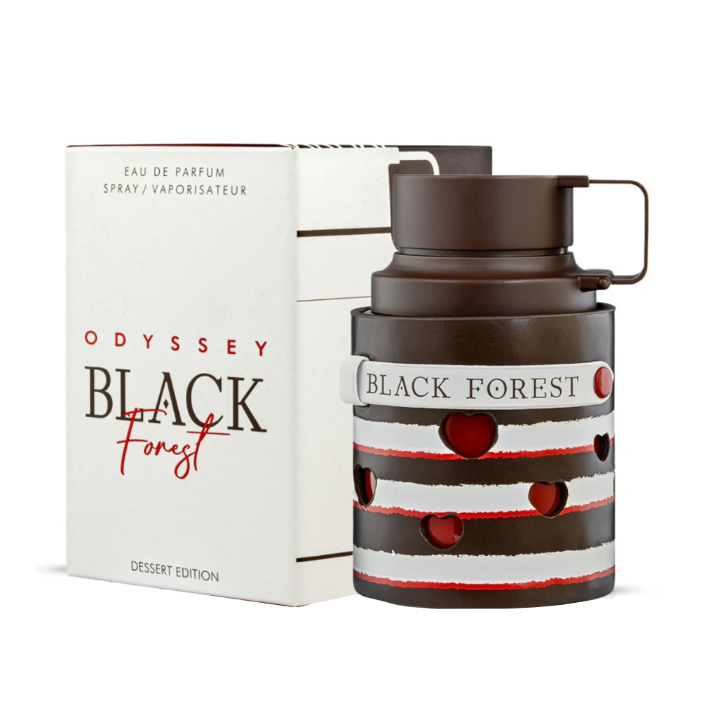 Armaf Odyssey Black Forest Desert Edition Men, Armaf, FragrancePrime