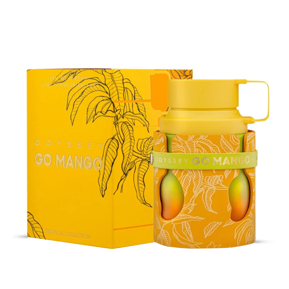 Armaf Odyssey Go Mango Topical Collection Men, Armaf, FragrancePrime