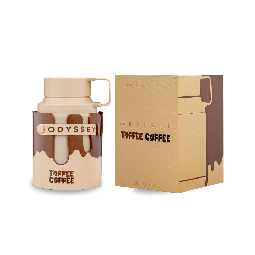 Armaf Odyssey Toffee Coffee Cafe Edition Men, Armaf, FragrancePrime