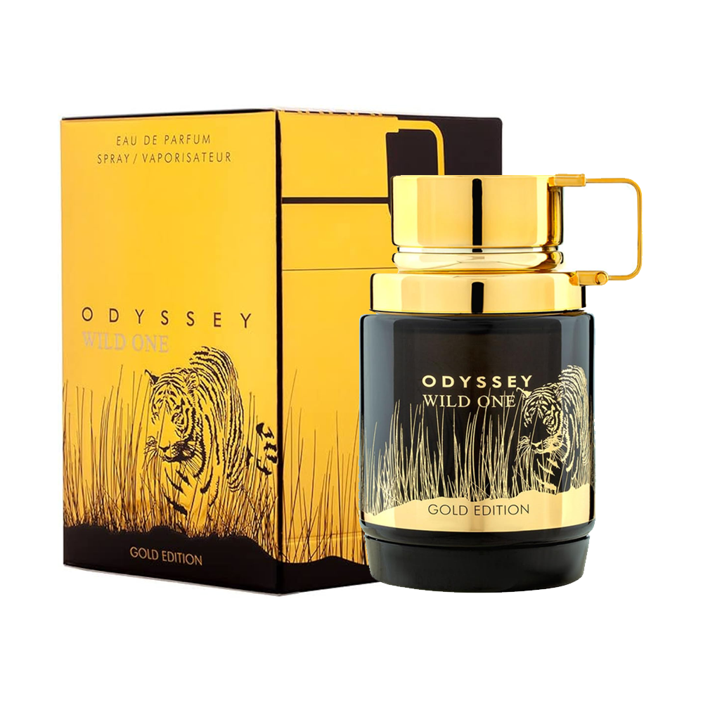 Armaf Odyssey Wild One Gold Edition Men, ARMAF, FragrancePrime