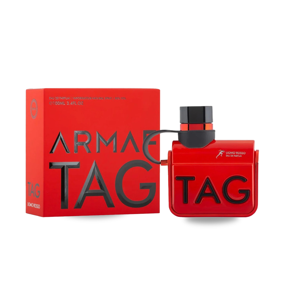 Armaf Tag Uomo Rosso Men, Armaf, FragrancePrime