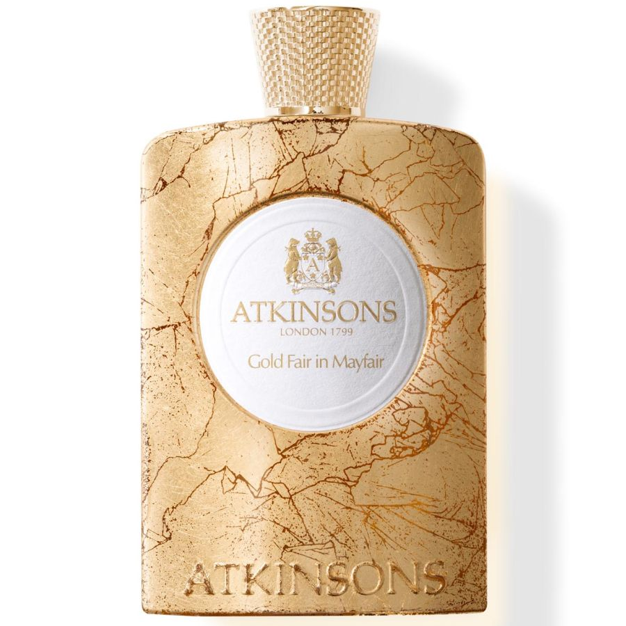 Atkinsons Gold Fair In Mayfair UNISEX, ATKINSONS, FragrancePrime