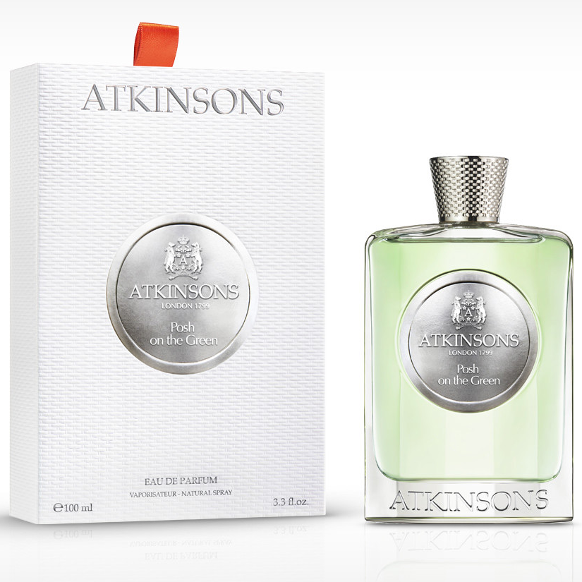 Atkinsons Posh On The Green UNISEX, ATKINSONS, FragrancePrime