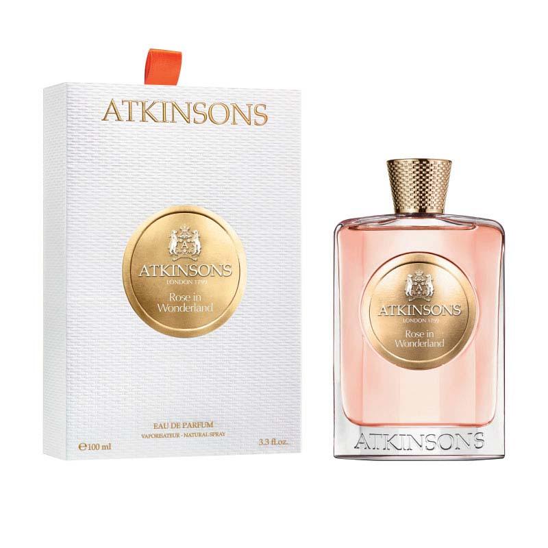 Atkinsons Rose In Wonderland UNISEX, ATKINSONS, FragrancePrime