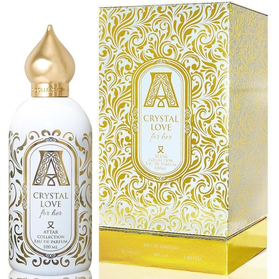 Attar Collection Crystal Love Women, Attar Collection, FragrancePrime