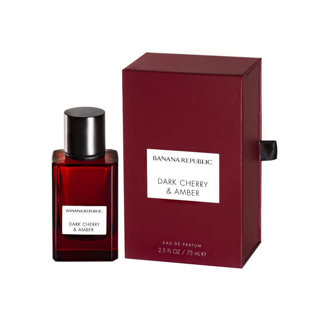 Banana Republic Dark Cherry & Amber
