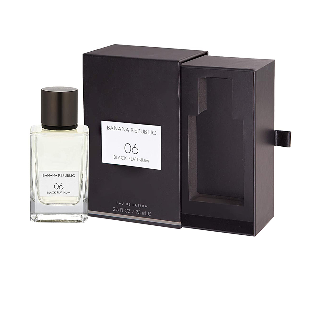 Banana Republic Icon Collection Black Platinum