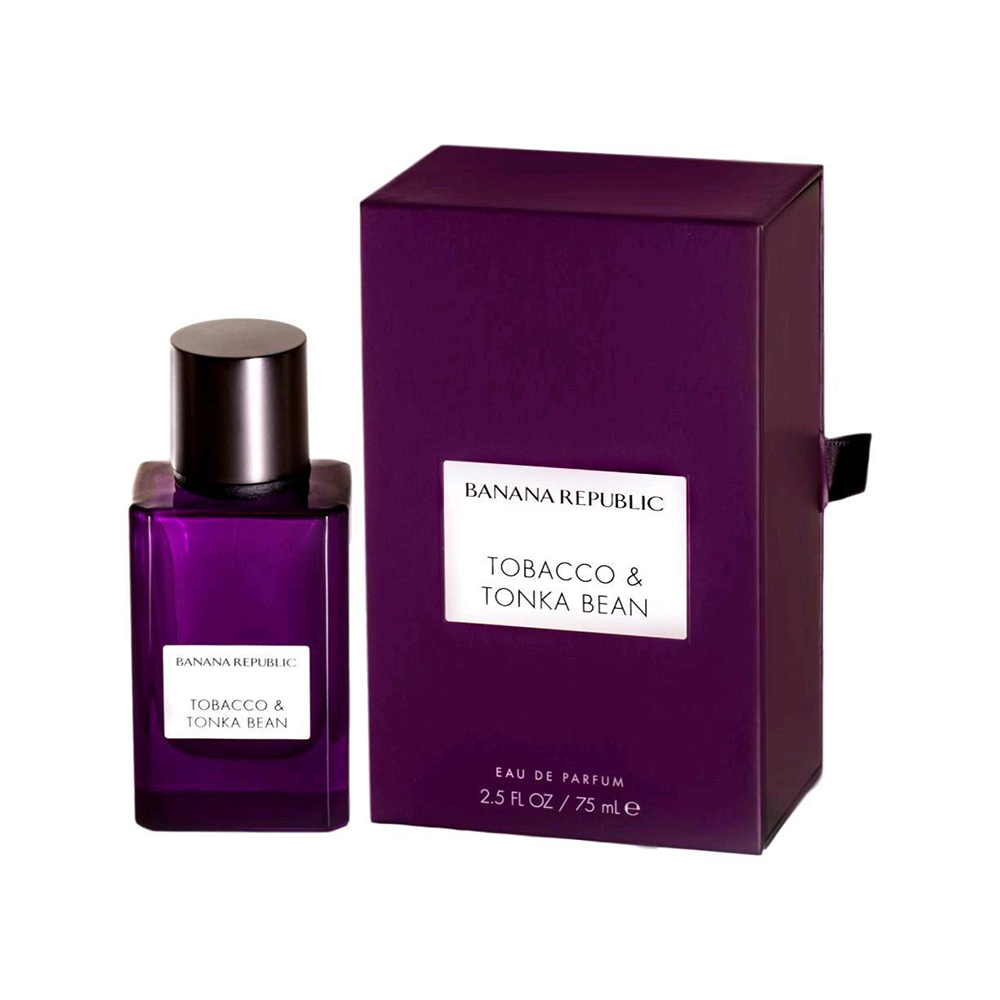 Banana Republic Tobacco & Tonka Bean