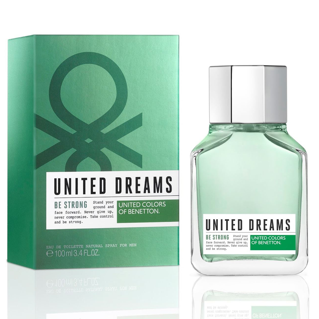 Benetton United Be Strong