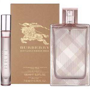 Burberry Brit Sheer Women Gift Set
