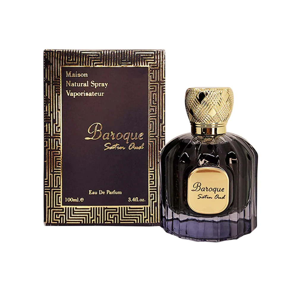 Baroque Satin Oud