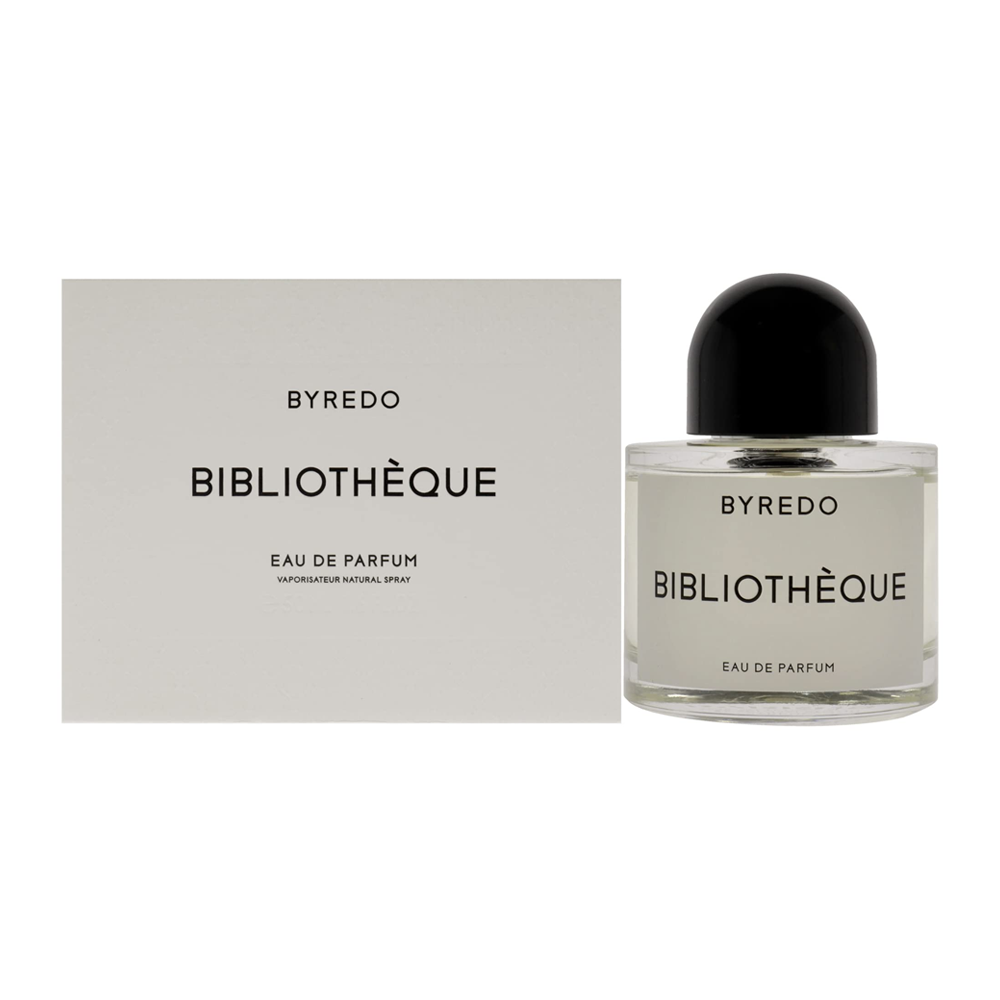 Bibliotheque Unisex, Byredo, FragrancePrime