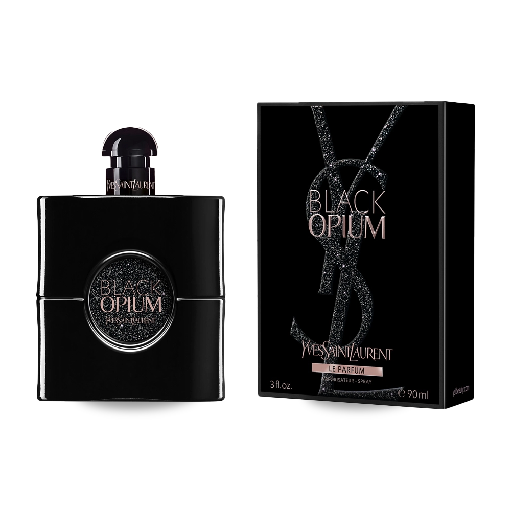 Black Opium Le Parfum Women, Yves Saint Laurent, FragrancePrime