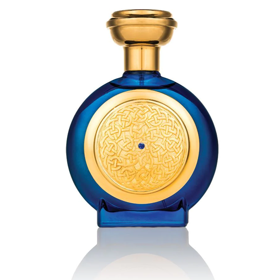 Boadicea The Victorious Blue Sapphire Pure