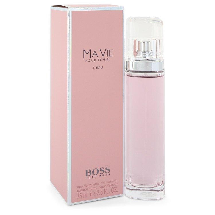 Boss Ma Vie L'Eau