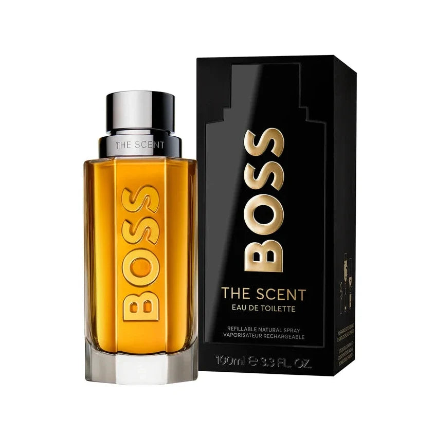 Boss The Scent Men, HUGO BOSS, FragrancePrime