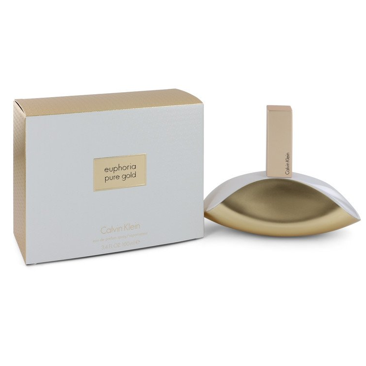 Ck Euphoria Pure Gold W Women, CALVIN KLEIN, FragrancePrime