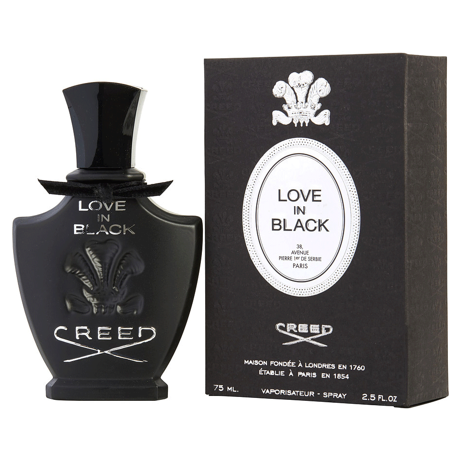 Creed Love in Black