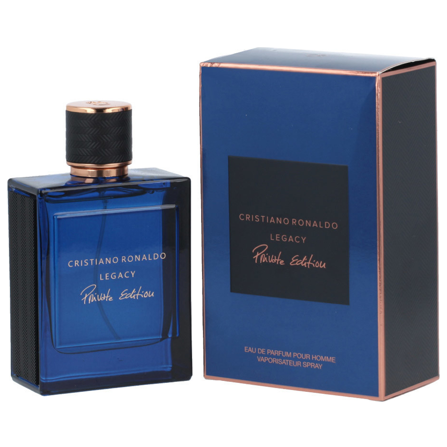 Cristiano Ronaldo Legacy Private Edition Men, Cristiano Ronaldo, FragrancePrime