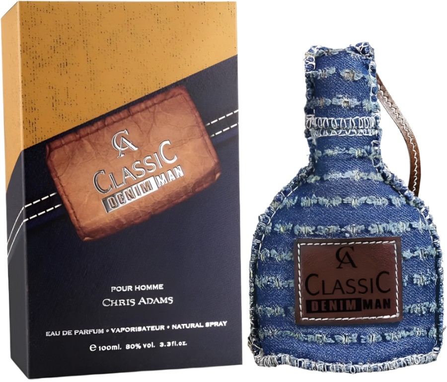 Ca Classic Denim Edp
