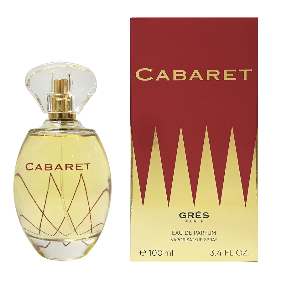 Cabaret Women, Parfums Gres, FragrancePrime