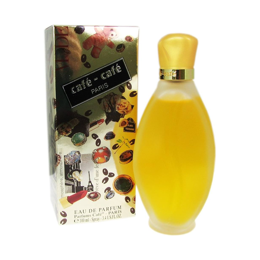 Cafe Cafe Women, Cofinluxe, FragrancePrime