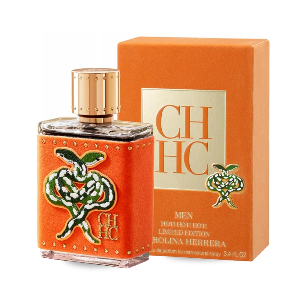 Carolina Herrera Ch Hot! Hot! Hot! Limited Edition Men, Carolina Herrera, FragrancePrime