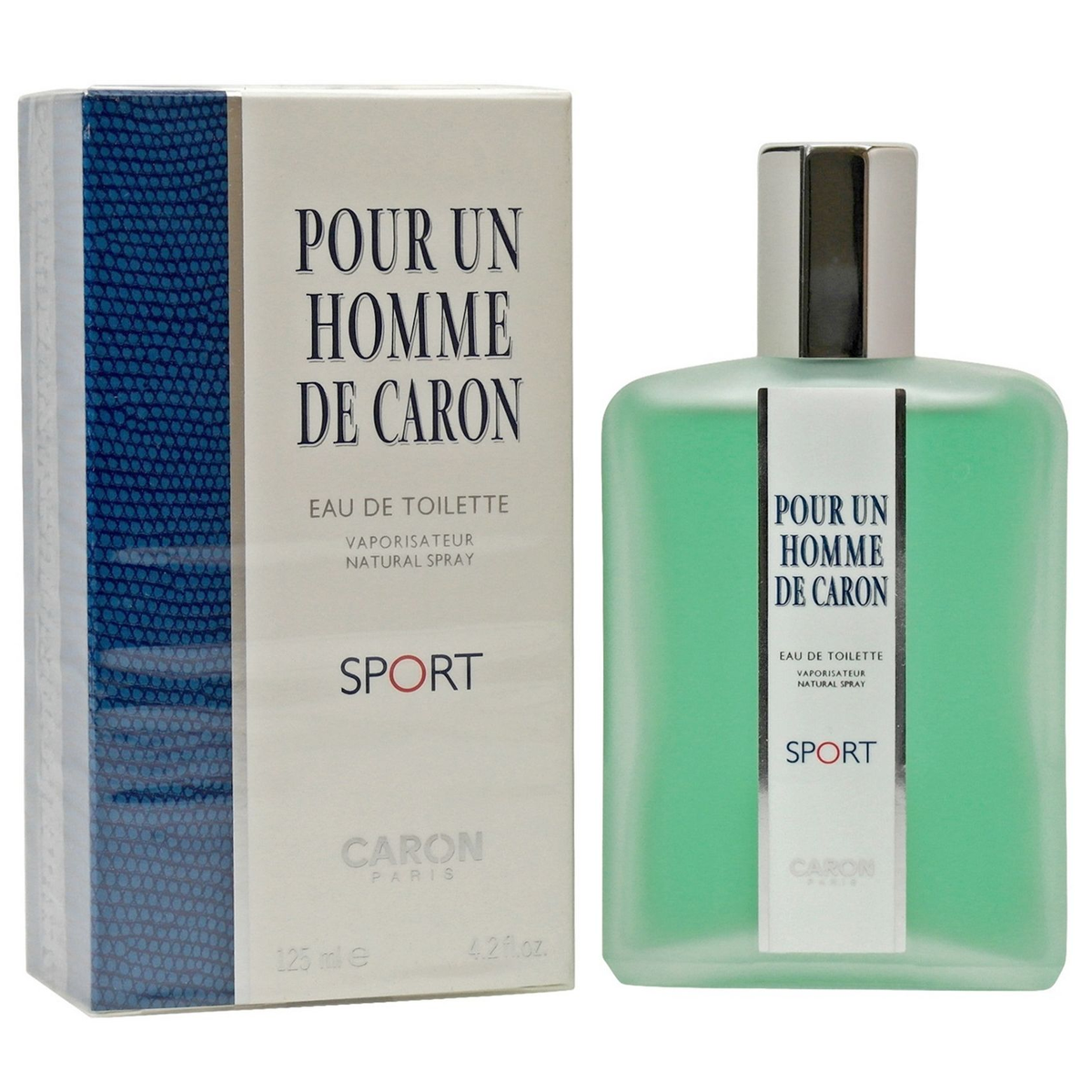 Caron Pour Un Homme Sport