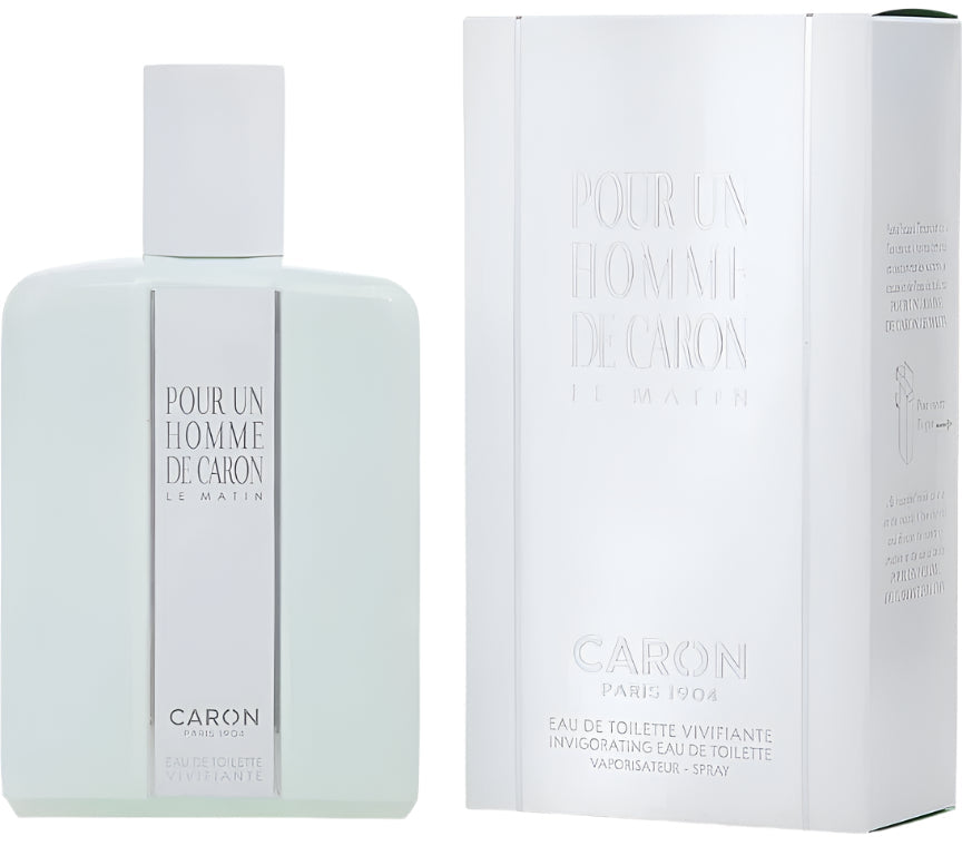 Caron Pour Un Homme LE MATIN