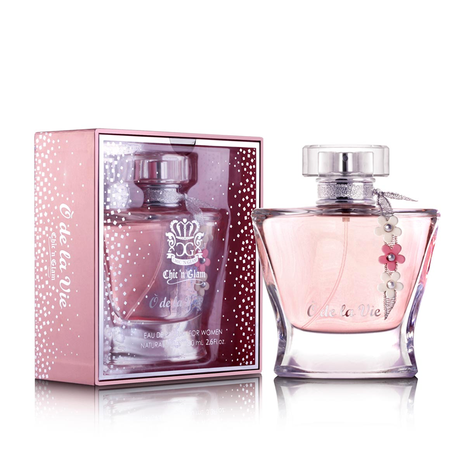 Cg O De La Vie