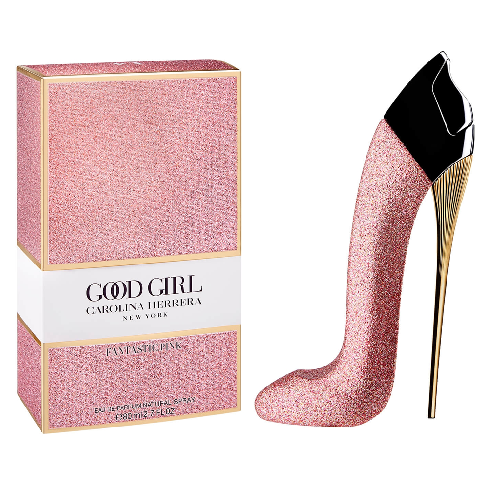 Ch Good Girl Fantastic Pink