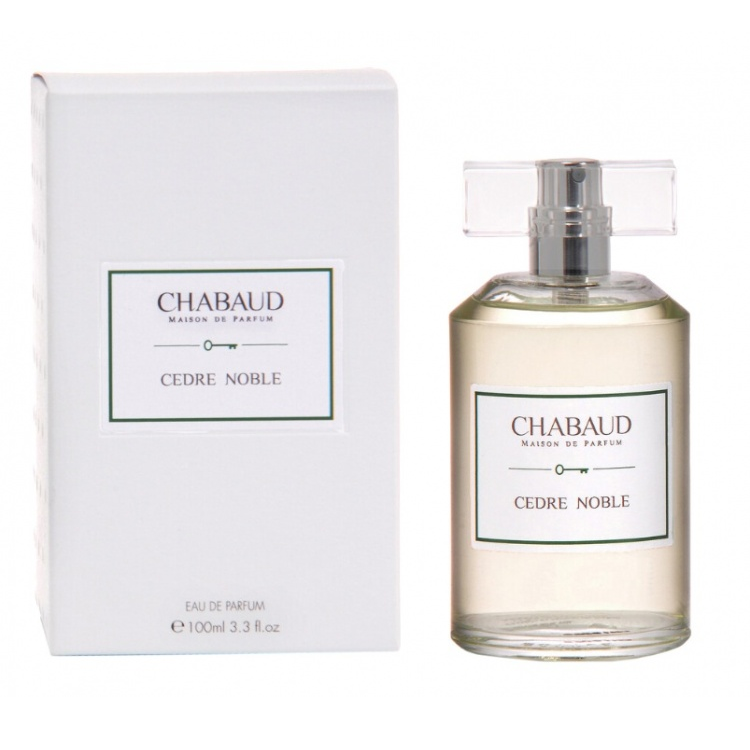 Chabaud Cedre Noble