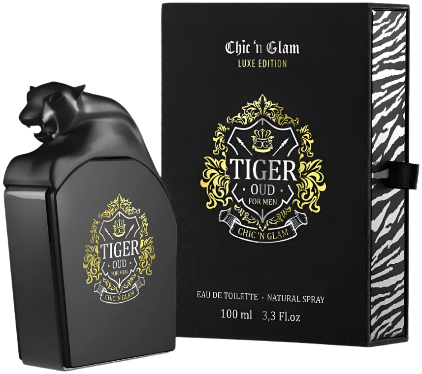 Chic'N Glam Tigher Oud Men, Chic N Glam, FragrancePrime