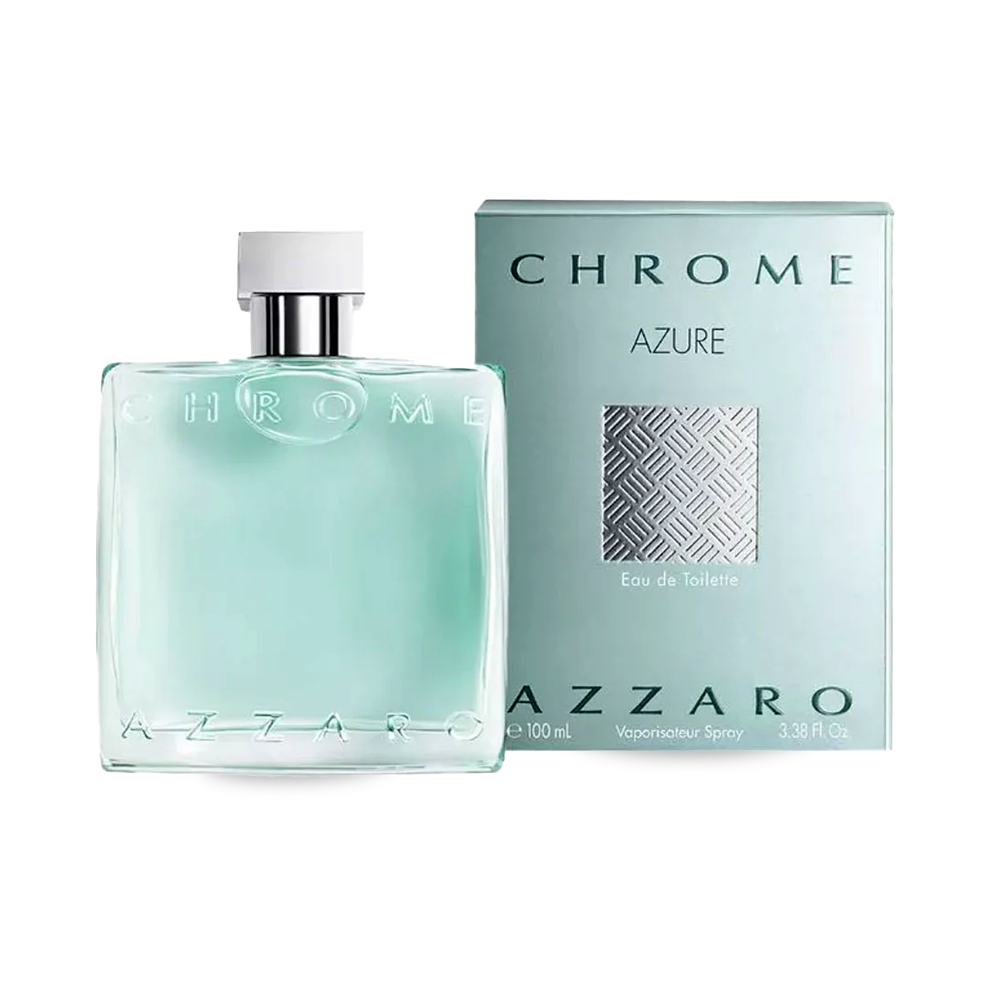 Chrome Azure