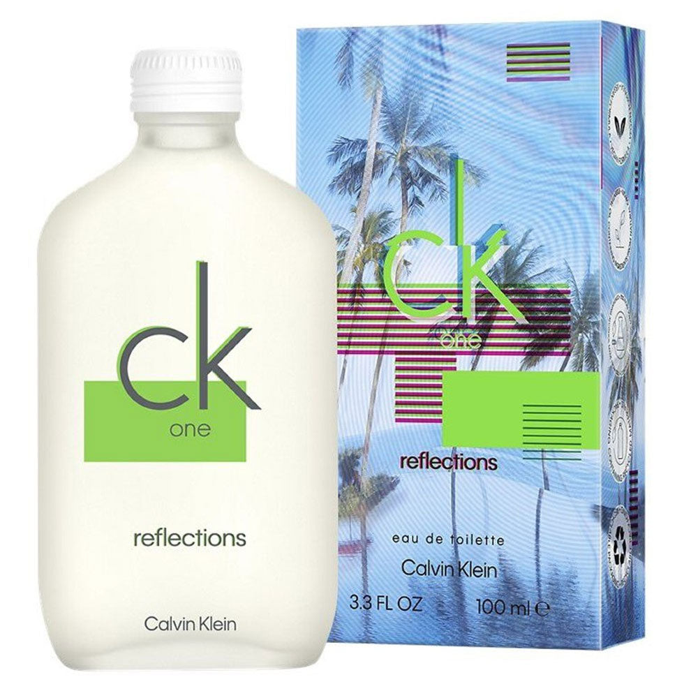 Ck One Reflections Unisex, CALVIN KLEIN, FragrancePrime