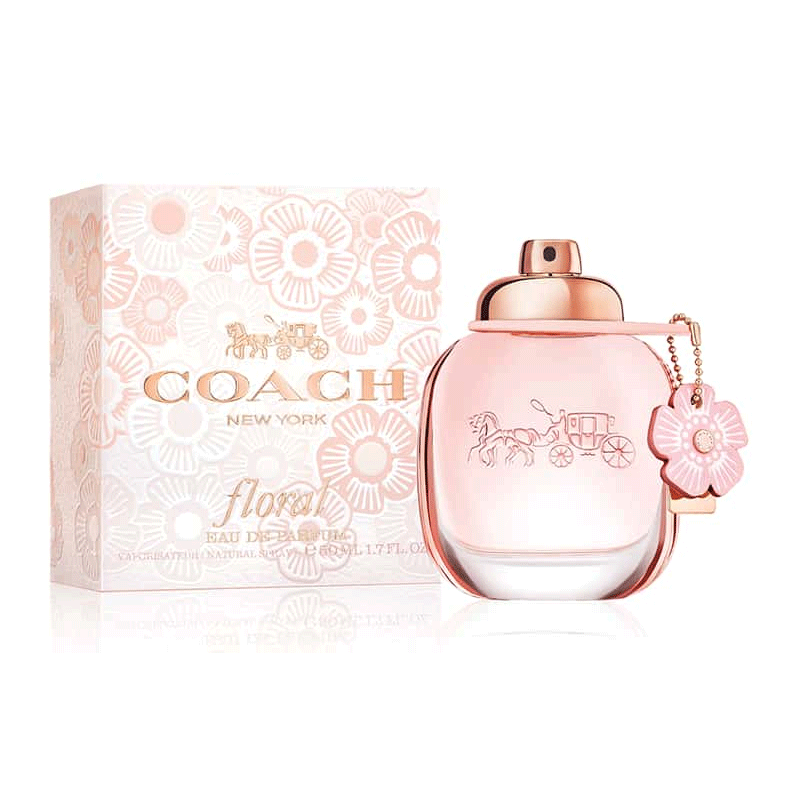 Coach Floral