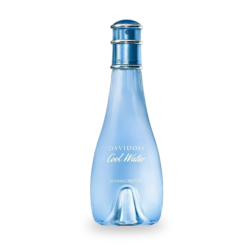 Cool Water Oceanic Edition Women, DAVIDOFF, FragrancePrime