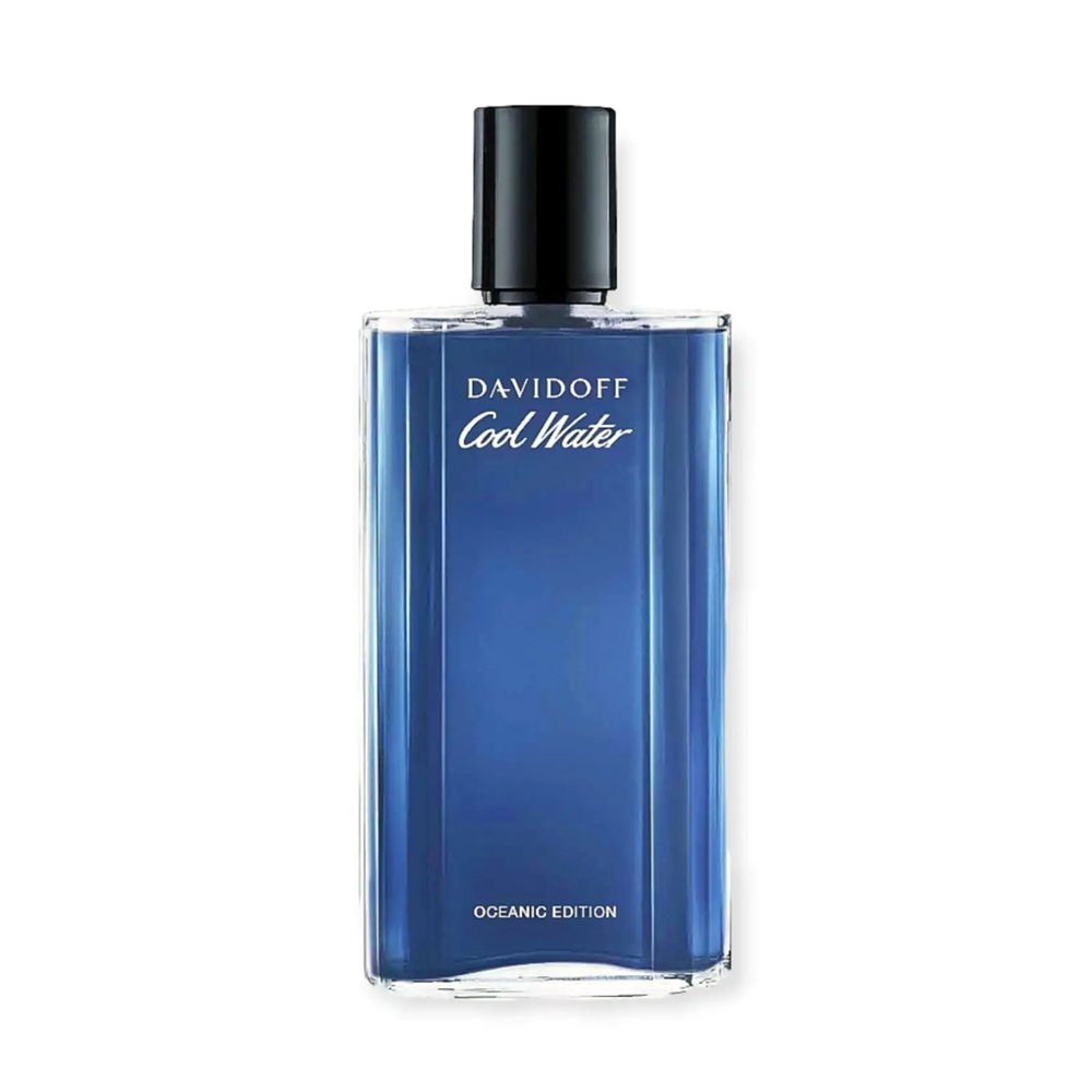 Cool Water Oceanic Edition Men, DAVIDOFF, FragrancePrime