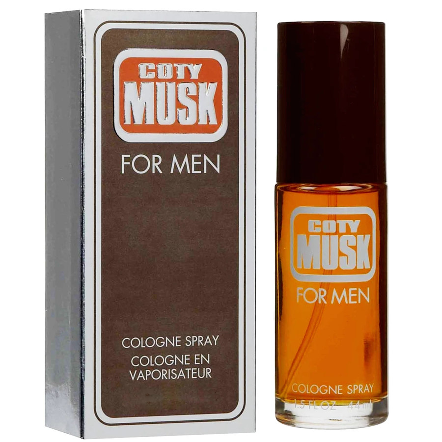 Coty Musk