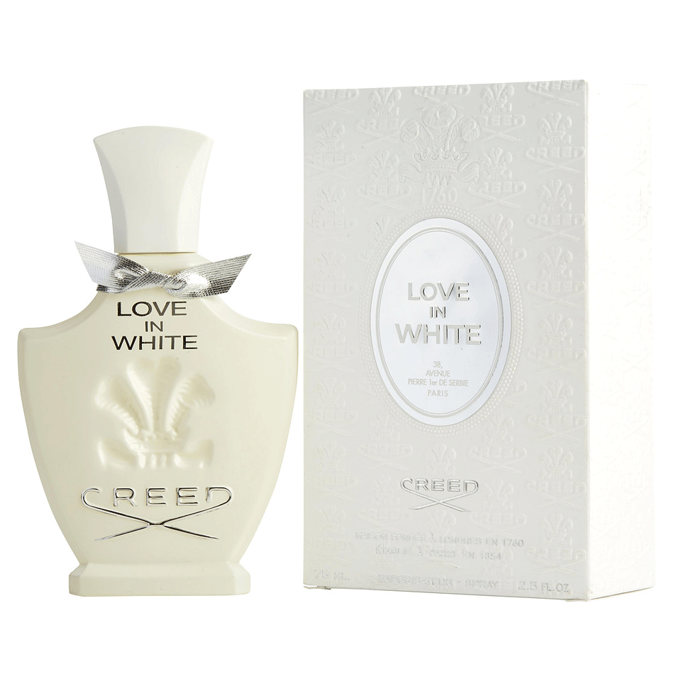 Creed Love In White