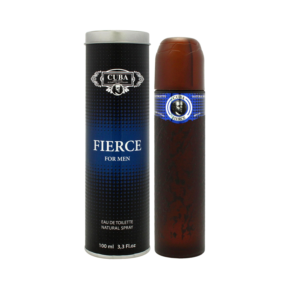Cuba Fierce Men, Cuba, FragrancePrime