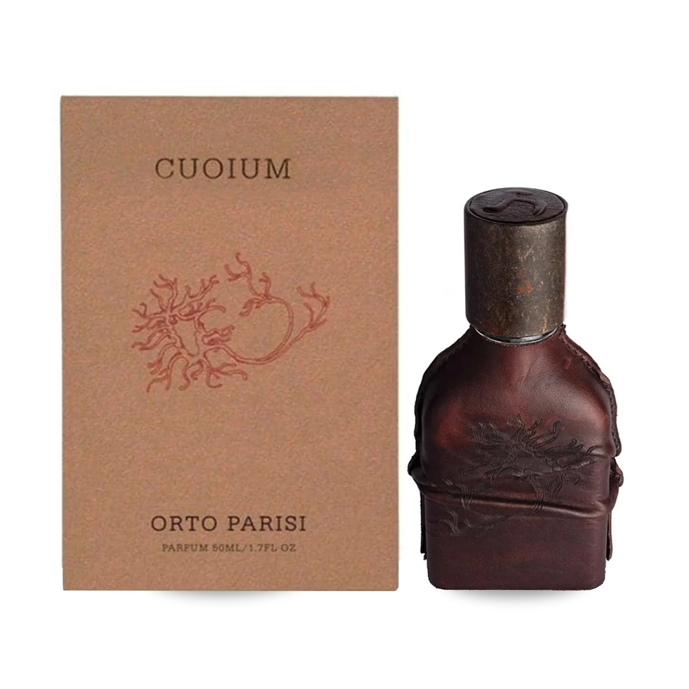 Cuoium Unisex, Orto Parisi, FragrancePrime