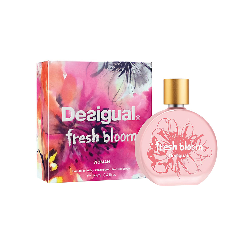Desigual Fresh Bloom
