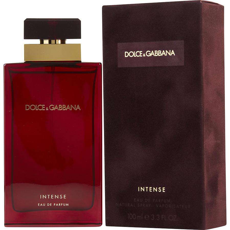 D&G Pour Femme Intense Women, DOLCE GABBANA, FragrancePrime