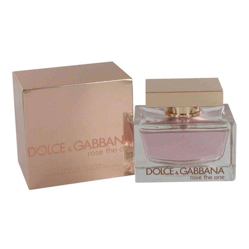 D&G The One Rose