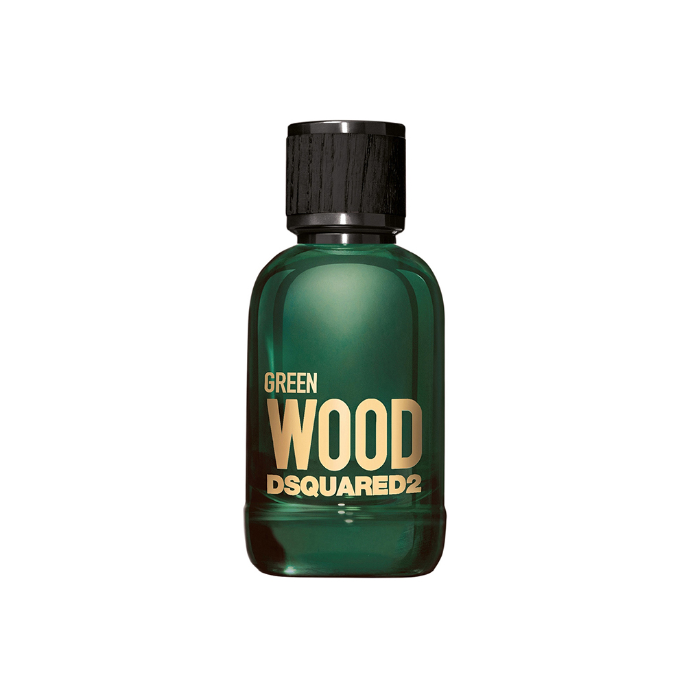 Dsquared2 Green Wood